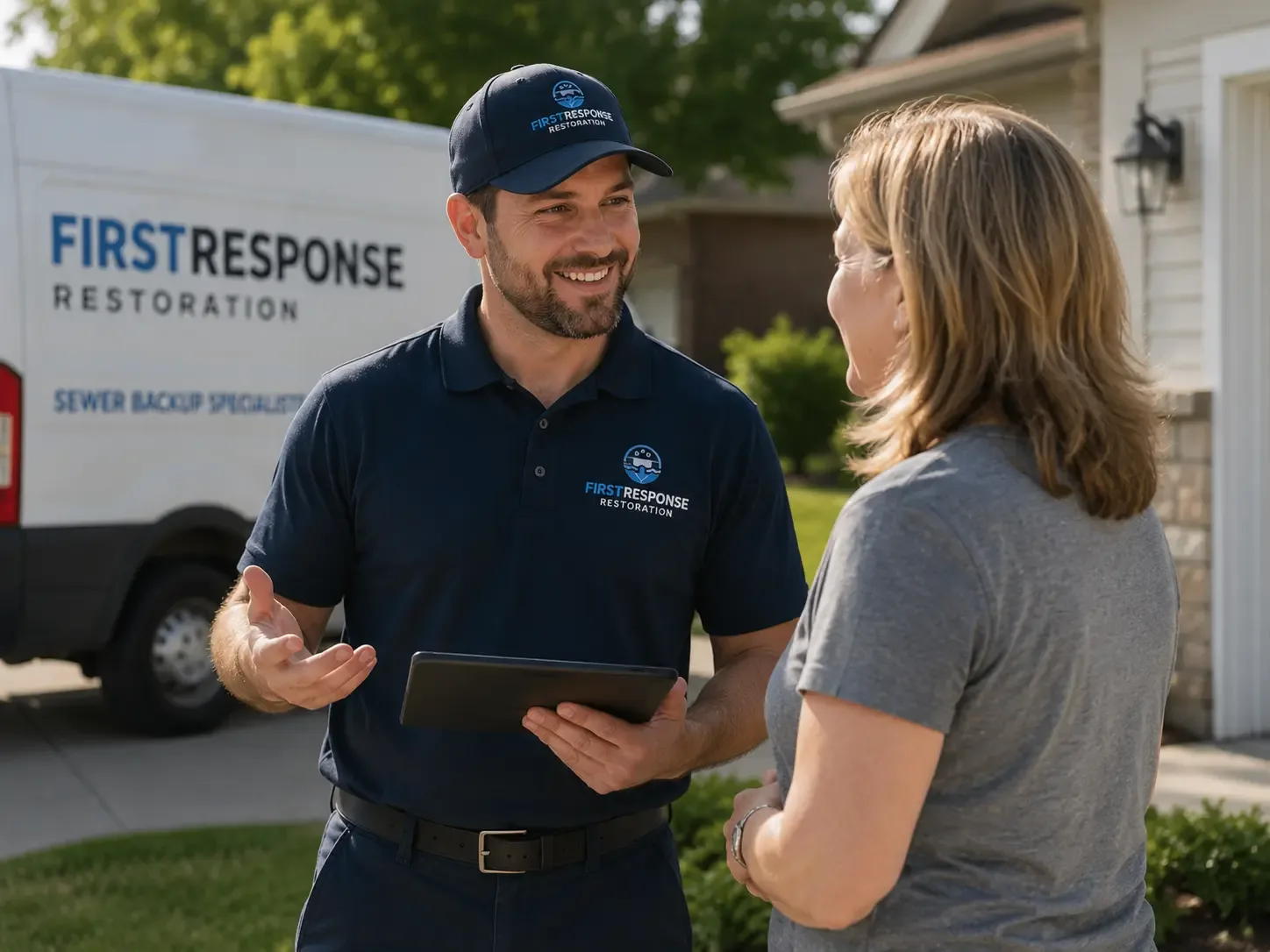 Providence, RI Sewer Backup Cleanup Q&A